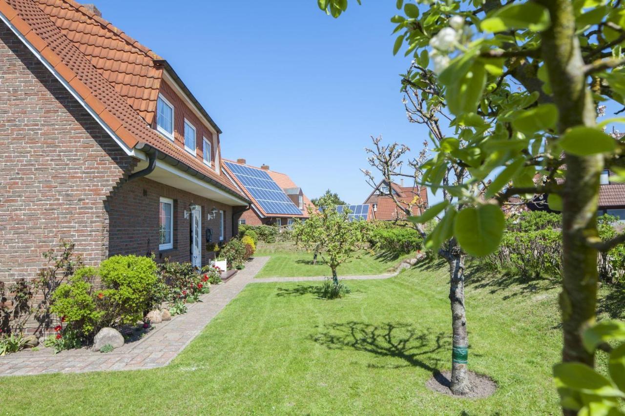 Itueues Jordsand Apartment List auf Sylt