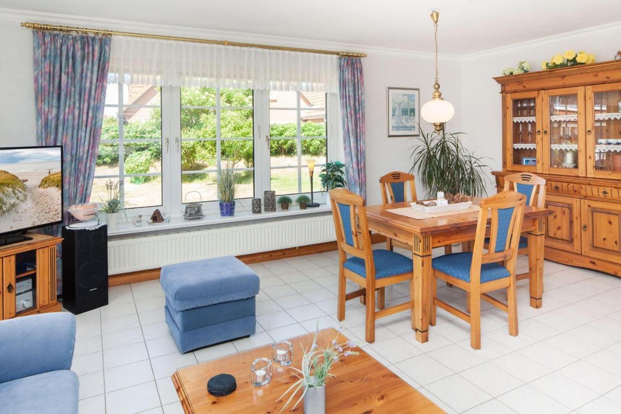 Itueues Jordsand Apartment List auf Sylt