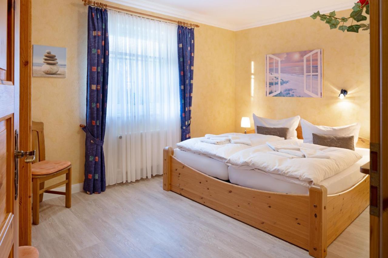 Itueues Jordsand Apartment List auf Sylt