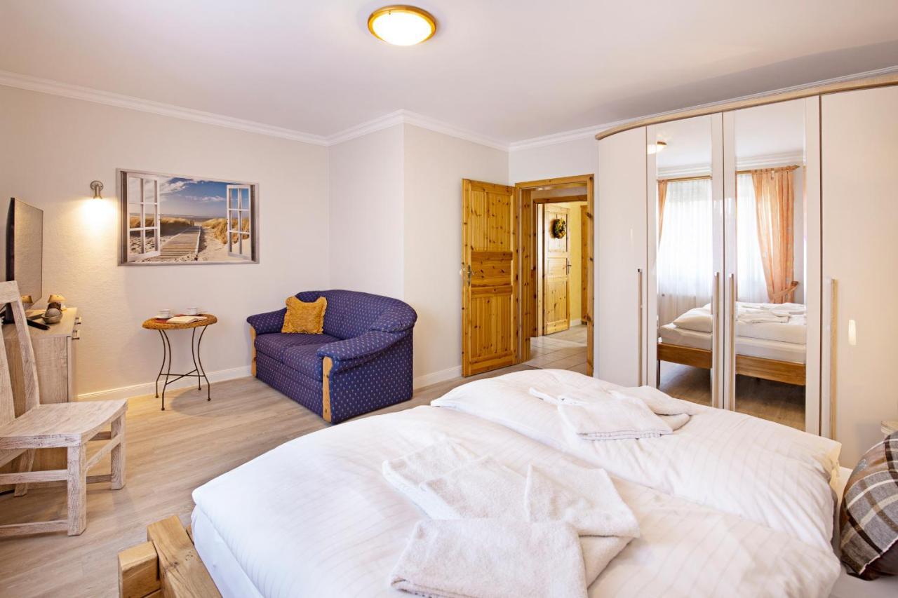 Itueues Jordsand Apartment List auf Sylt