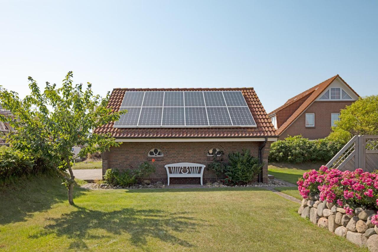 Apartment Itueues Jordsand List auf Sylt